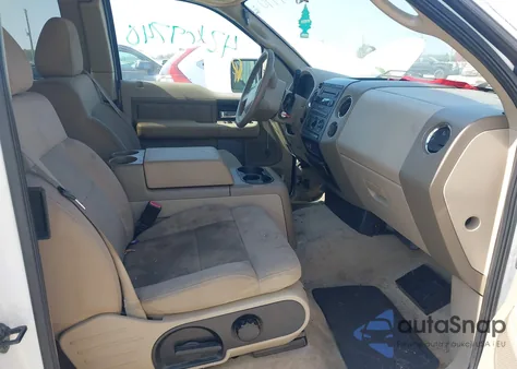 2004 Ford F-150 Xlt z USA, uszkodzony, nr VIN 1FTPX02564KD89837